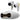 LXINDIA Earbuds Boult Audio UFO Truly Wireless in Ear Earbuds with 48H Playtime, 4 Mics ENC,13mm Bass Drivers (White Opal)