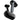 LXINDIA Earbuds Boult Audio Z20 Pro Truly Wireless Bluetooth Ear buds with 60 Hours Playtime, 4 Mics, TWS earbuds bluetooth wireless (Jet Black)