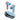LXINDIA Earbuds Boult Audio Z20 Pro Truly Wireless Bluetooth Ear buds with 60 Hours Playtime, 4 Mics, TWS earbuds bluetooth wireless (Powder Blue)