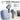 LXINDIA Earbuds Boult Audio Z40 Pro with 100H Playtime, Quad Mic ENC,13mm Bass Drivers, Bluetooth 5.3 Truly Wireless in Ear Earbuds (Lavender)
