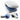 LXINDIA Earbuds Boult K10 Truly Wireless Bluetooth In Ear Earbuds with 50H Playtime, 4 Mic Clear Calling, 10mm Drivers,TWS Ear buds Wireless (Blue Ice)