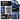 LX INDIA Headphone Boult Newly Launched Flex Bluetooth Wireless Headphones with 70H Playtime, 40mm Bass Driver,4 EQ Modes, wireless headphones with mic (Navy Blue)