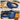 LX INDIA Headphone Boult Newly Launched Flex Bluetooth Wireless Headphones with 70H Playtime, 40mm Bass Driver,4 EQ Modes, wireless headphones with mic (Navy Blue)