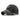 LX INDIA Caps and Hats BRANDONN Cap for Men & Women Casual Cotton Caps Breathable Sun Hat ( Canada Black-Green)