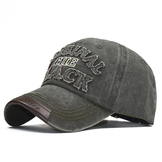 LX INDIA Caps and Hats BRANDONN Cap for Men & Women Casual Cotton Caps Breathable Sun Hat