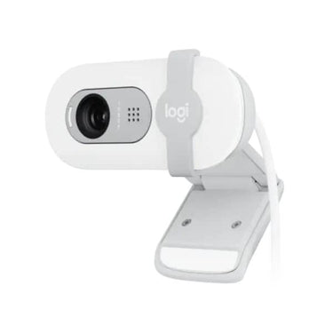 Logitech Brio 100 Full HD Webcam- OffWhite