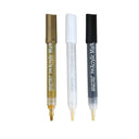 LXINDIA marker BRUSTRO Acrylic (DIY) Marker Set of 3