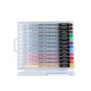 LXINDIA Sketch Pen BRUSTRO Calligraphy Pen Set of 12 Colours