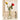 LXINDIA vases BS AMOR Set of 1 Glass Cylinder Vases 8.5 Inch Tall