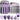 LX INDIA Makeup Brush BS-MALL Makeup Brushes 16 pcs Makeup Tools Kit