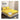 LX INDIA Bedsheet BSB HOME Elastic Fitted Bedsheets with 2 Pillow Covers (Green and Yellow)