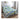 LX INDIA Bedsheet BSB HOME Prime Collections Bedsheets with 2 Pillow Covers Cotton Abstract Light Green and Blue