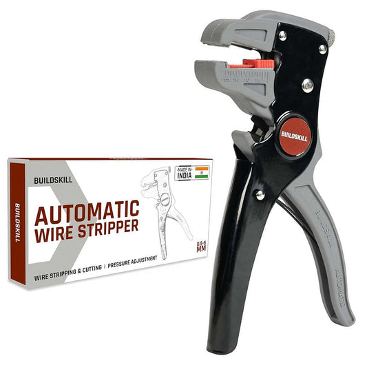 LX INDIA wire strippers BUILDSKILL 2 IN 1 Automatic Wire Stripping & Cutting Tool