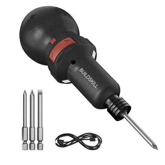 LX INDIA screw drivers BUILDSKILL 4V cordless screwdriver