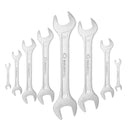 LXINDIA Hand Tools Buildskill ST8DOE Double Open End Spanner Set