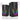 LX INDIA speaker C3TECH 2.0 USB Powered Multimedia Speakers(CS-301 Black)