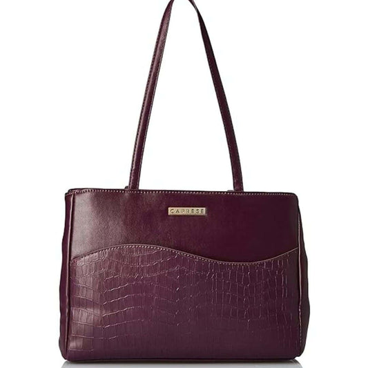 LXINDIA Bag Caprese TIO S Large (Plum)