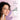 LX INDIA Trimmer Caresmith Bloom 4 in 1 Face & Body Hair Trimmer for Women , Purple