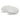 LX INDIA paper plates Careswipe Paper Plates - 3 Compartment, Eco-Friendly Disposable Plates