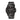 LX INDIA Watch Black Carlington Analog Watches for Men with Leather Strap