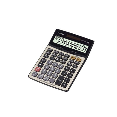 LX INDIA Calculators Casio DJ-240D Plus 300 Steps Check and Correct Premium Desktop Calculator (14 Digit)