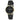 LX INDIA Analog Watch Casio Enticer Analog Black Dial Women's Watch - LTP-VT01GL-1BUDF