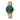 LX INDIA Analog Watch Casio Enticer Ladies Analog Green Dial Women LTP-VT02G-3AUDF