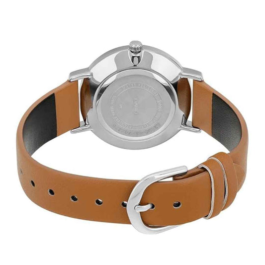 LX INDIA Analog Watch Casio Enticer Ladies Analog Silver Dial Women LTP-VT01L-5BUDF