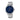 LX INDIA Analog Watch Casio Enticer Ladies LTP-VT04D-2ADF Analog Blue Dial Women