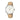 LX INDIA Analog Watch Casio Enticer Ladies LTP-VT04L-7A1DF Analog Gold Dial Women
