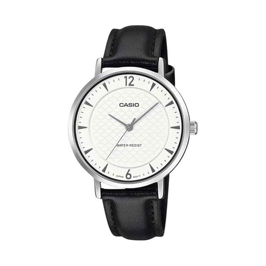 LX INDIA Analog Watch Casio Enticer Ladies LTP-VT04L-7A2DF Analog White Dial Women