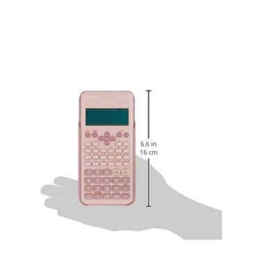 LX INDIA Calculators Casio FX-82ES Plus Pink 2nd Gen Non-Programmable Scientific Calculator