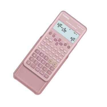 LX INDIA Calculators Casio FX-82ES Plus Pink 2nd Gen Non-Programmable Scientific Calculator