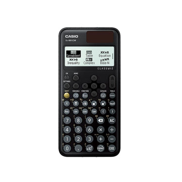 LX INDIA Calculators Casio FX-991CW Classwiz Non-Programmable Scientific Calculator