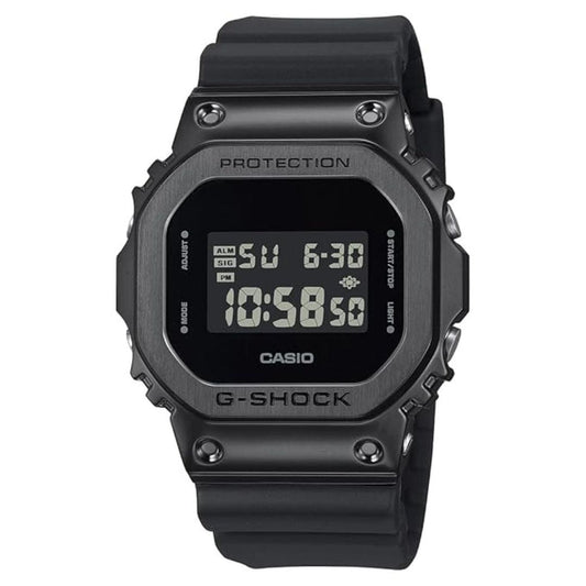 LX INDIA Digit Casio G-Shock GM-5600UB-1DR Digital Black Dial Men