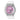 LX INDIA Analog Watch Casio G-Shock GM-S2110-7A6DR Analog-Digital Pink Dial Women