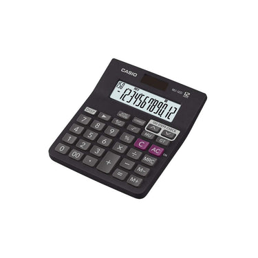 LX INDIA Calculators Casio MJ-12D 150 Steps Check and Correct Desktop Calculator