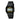 LX INDIA Casio Digital Watch Casio Resin Youth Series Digital Grey Dial Black Strap Unisex Watch