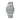 LX INDIA Digital Watch Casio Unisex Vintage A1000MA-7DF Silver Digital Dial Silver Stainless Steel