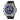 LX INDIA Wrist Analog Watch Casio Youth MWA-300H-2AVDF Analog Blue Dial Men (AD282) - BLACK