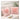 LX INDIA cushions Catchyx Cart Cushion Pillow Square Fur Pillow Throw Cushion Pillow in Vibrant Color (Baby Pink, 12 * 12)