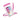 LX INDIA Waterproof Mobile Pouches Pink CEDO Waterproof Mobile Pouch Cover