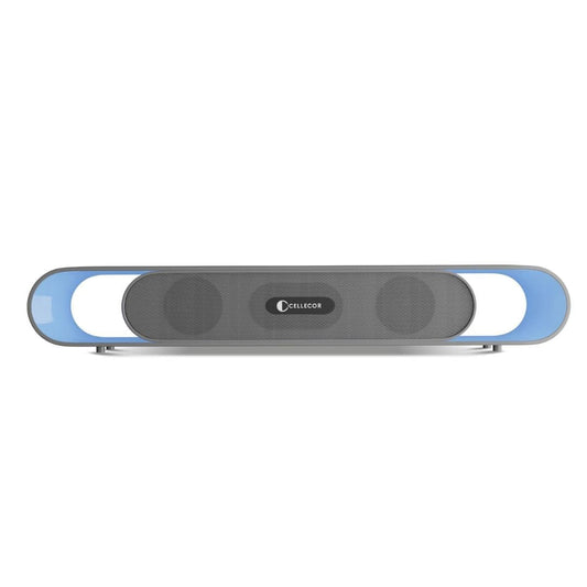 LX INDIA Speaker Grey CELLECOR CLB30 BEATZ with 3D Surround Soundbar