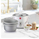 LXINDIA Rice cooker Cello Iris Rice Cooker 1.8 Liter Electric Rice Cooker 700 Watt