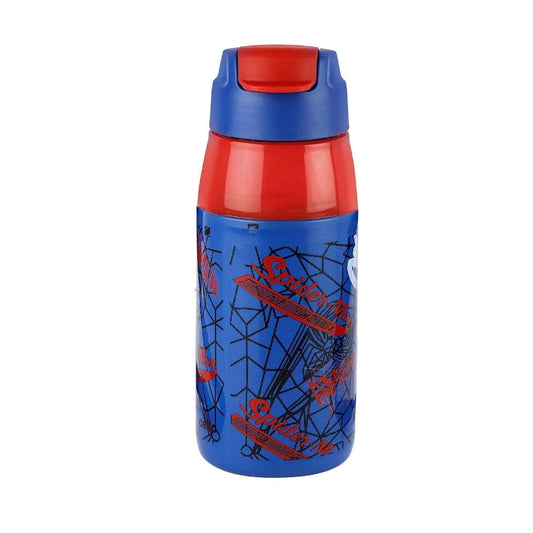 LXINDIA bottle CELLO Puro Steel X Hydra Water Bottle(Blue)