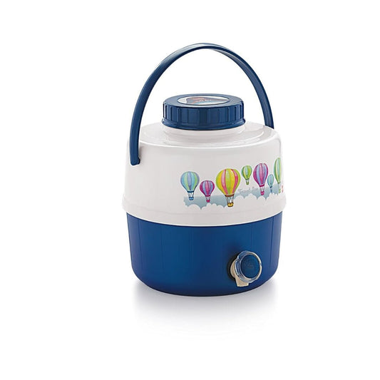 LX INDIA water jug Cello Travel Star Plastic Insulated Water Jug