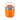 LX INDIA Jug Cello Wow Insulated Water Jug – 12 Litres, Orange: