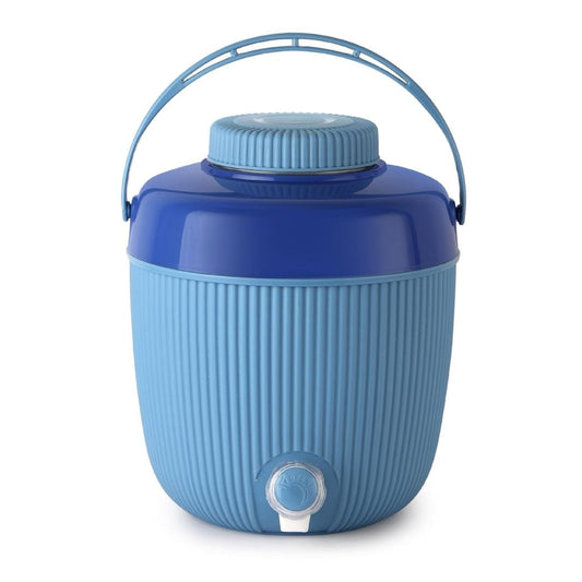 LX INDIA Jug Cello Wow Insulated Water Jug (blue)