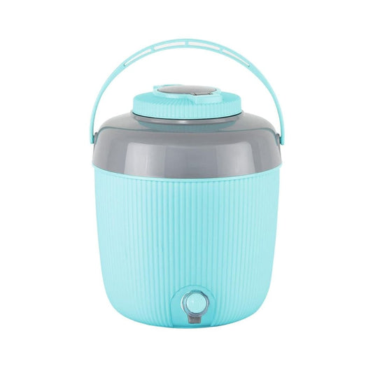 LX INDIA water jug Cello Wow Plastic Insulated Water Jug