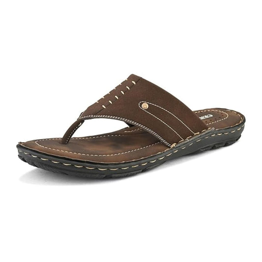 LX INDIA Waterproof slippers Centrino Sandal for Men brown